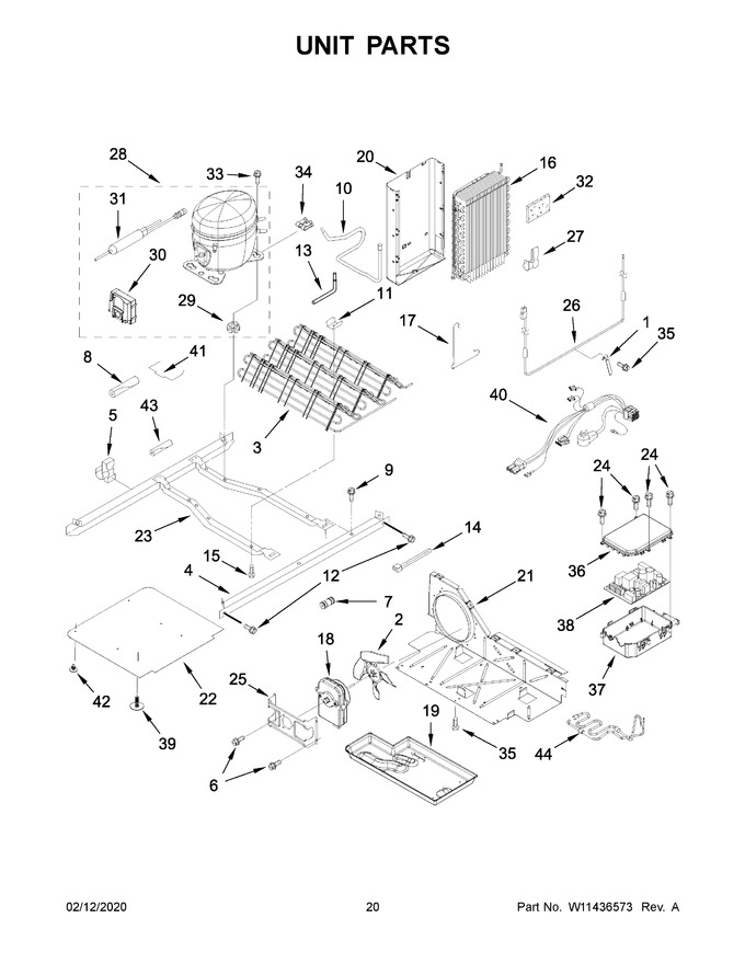 Diagram for WRS335SDHB00