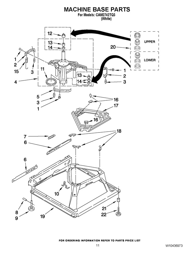 Diagram for CAM2742TQ3