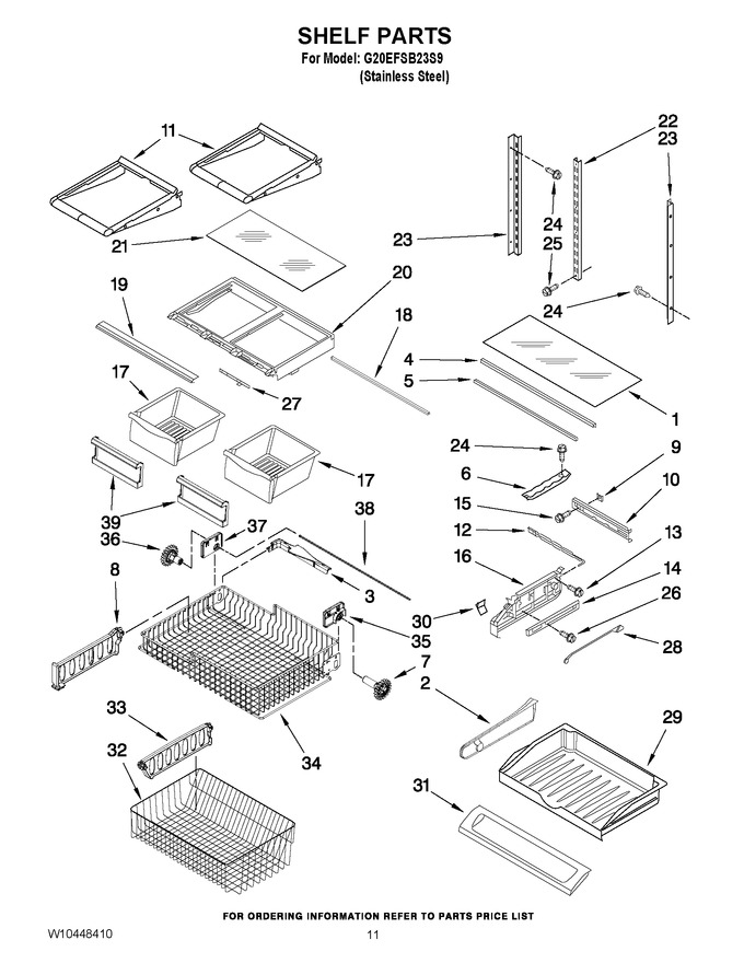Diagram for G20EFSB23S9