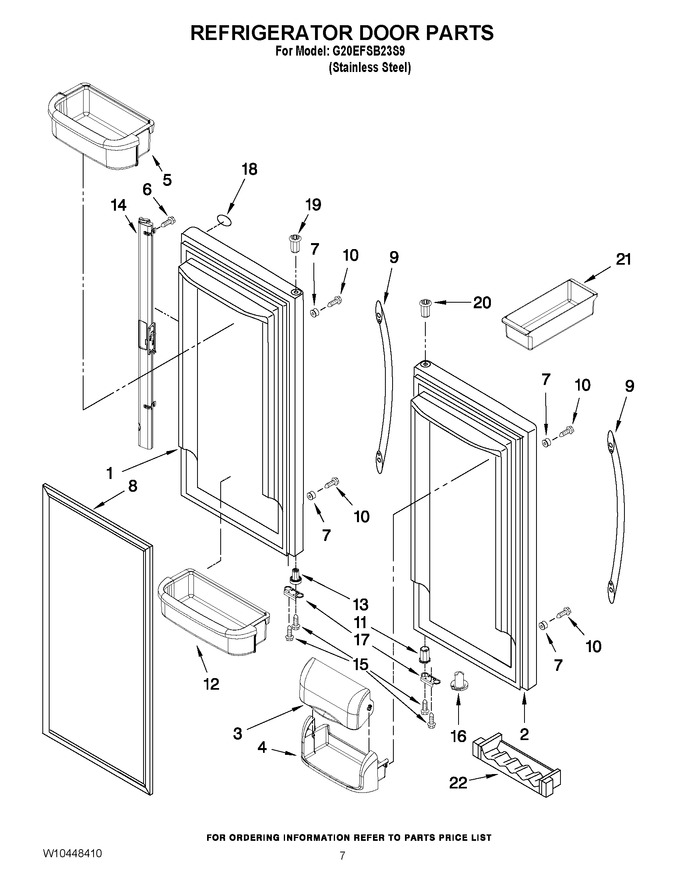 Diagram for G20EFSB23S9