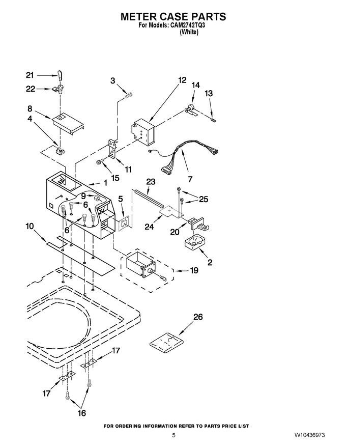 Diagram for CAM2742TQ3