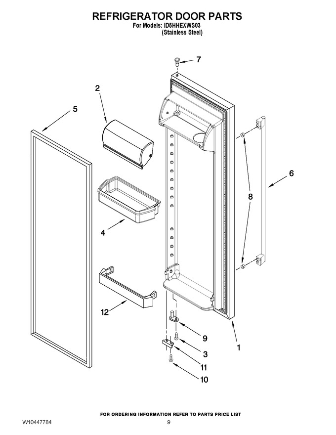 Diagram for ID5HHEXWS03