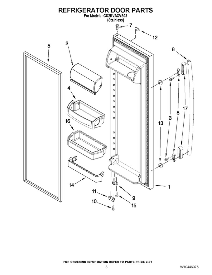 Diagram for GS2KVAXVS03