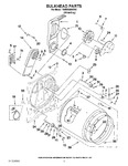 Diagram for 03 - Bulkhead Parts