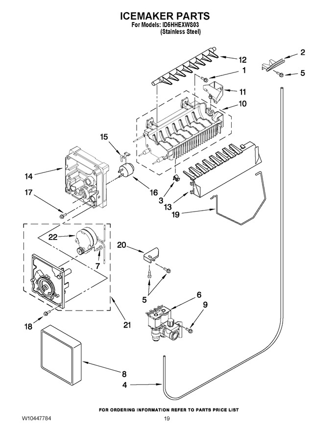 Diagram for ID5HHEXWS03