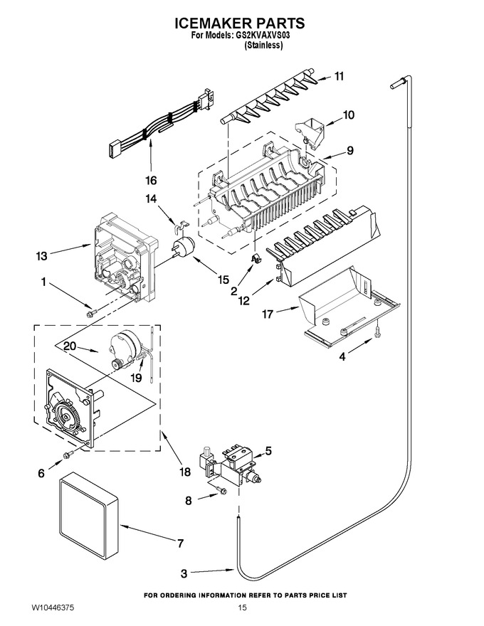 Diagram for GS2KVAXVS03