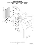 Diagram for 09 - Air Flow Parts