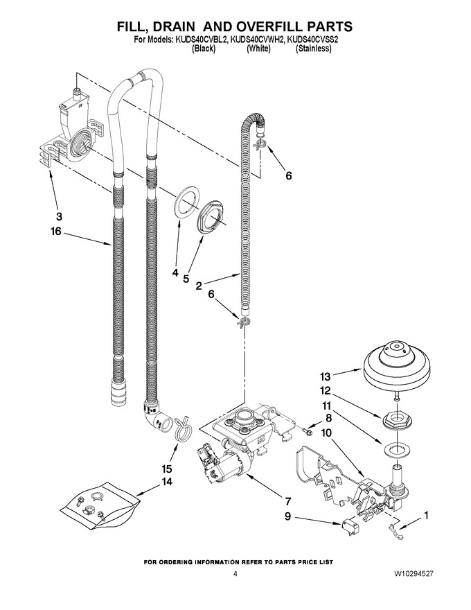 Diagram for KUDS40CVSS2