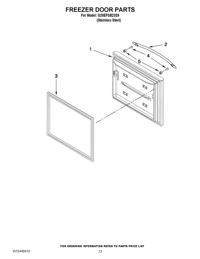 Diagram for G20EFSB23S9
