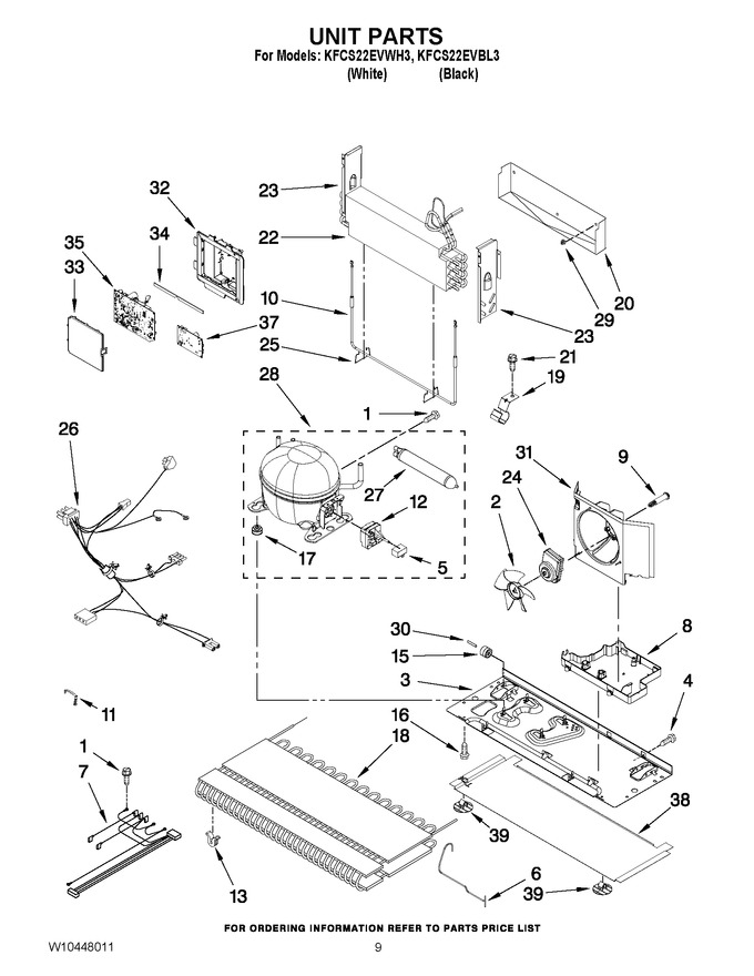 Diagram for KFCS22EVBL3