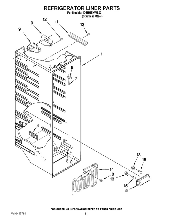 Diagram for ID5HHEXWS03