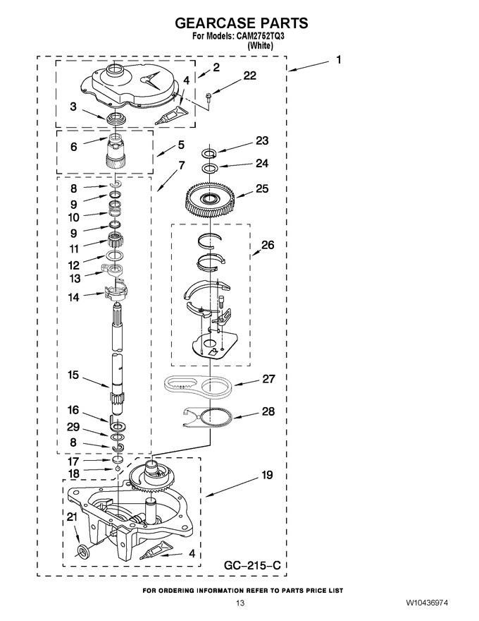 Diagram for CAM2752TQ3