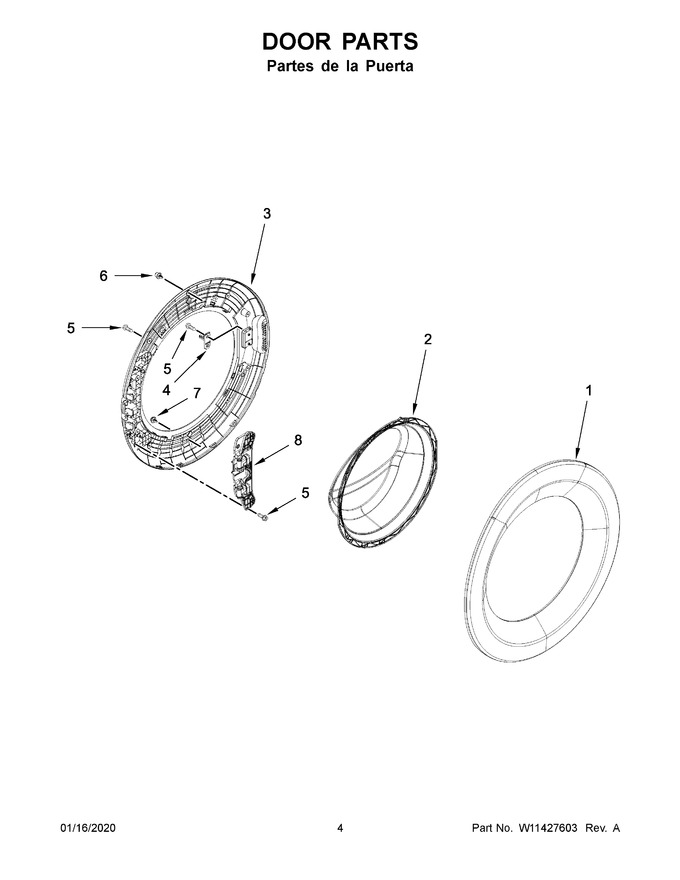 Diagram for 7MWFW560CHW0