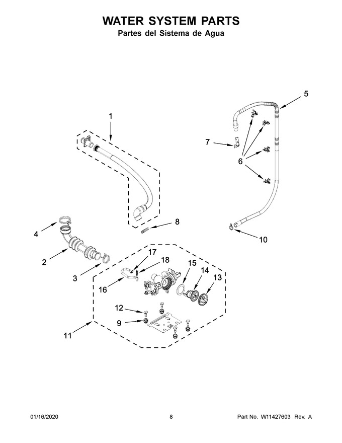Diagram for 7MWFW560CHW0