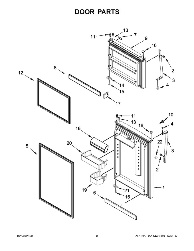 Diagram for WRT519SZDM05
