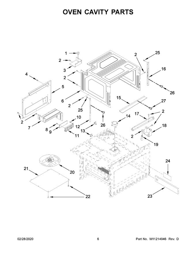 Diagram for KMBD104GSS00