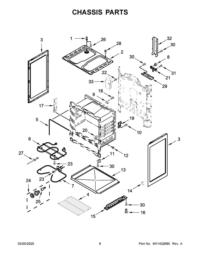 Diagram for WFC150M0JB0