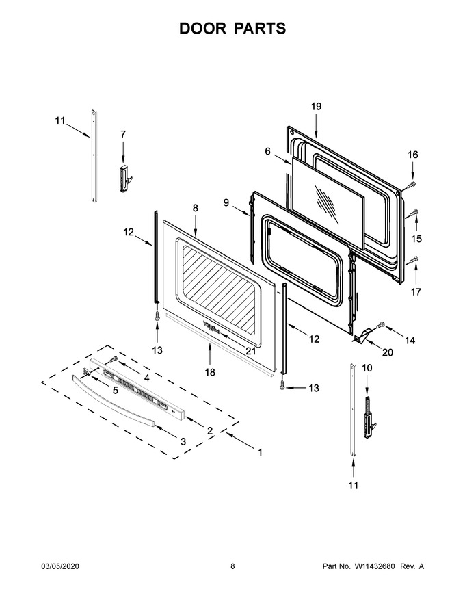Diagram for WFC150M0JW0