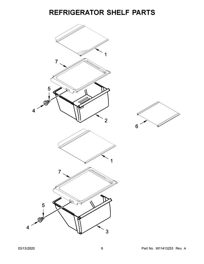 Diagram for WRS315SDHZ04