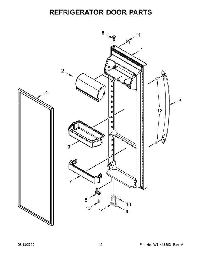 Diagram for WRS315SDHZ04