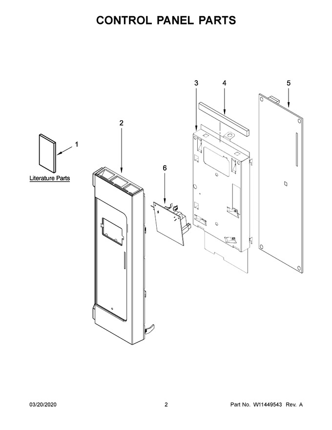 Diagram for WMH32519HV5