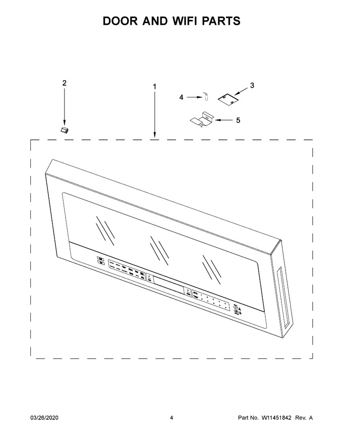 Diagram for WMH78019HZ3