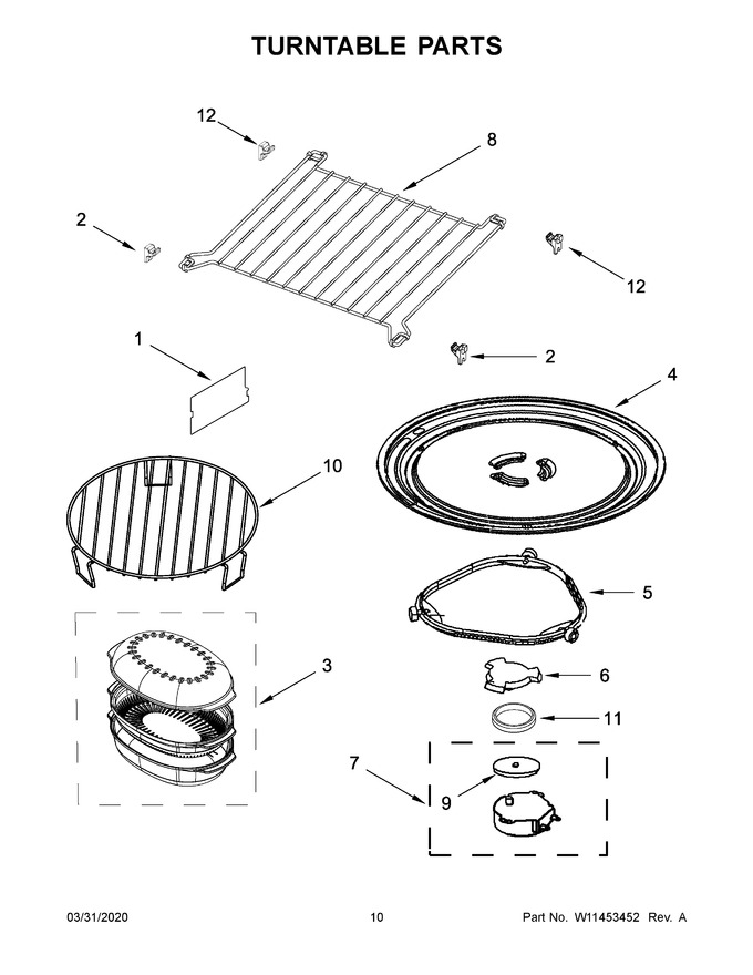Diagram for WMHA9019HV2
