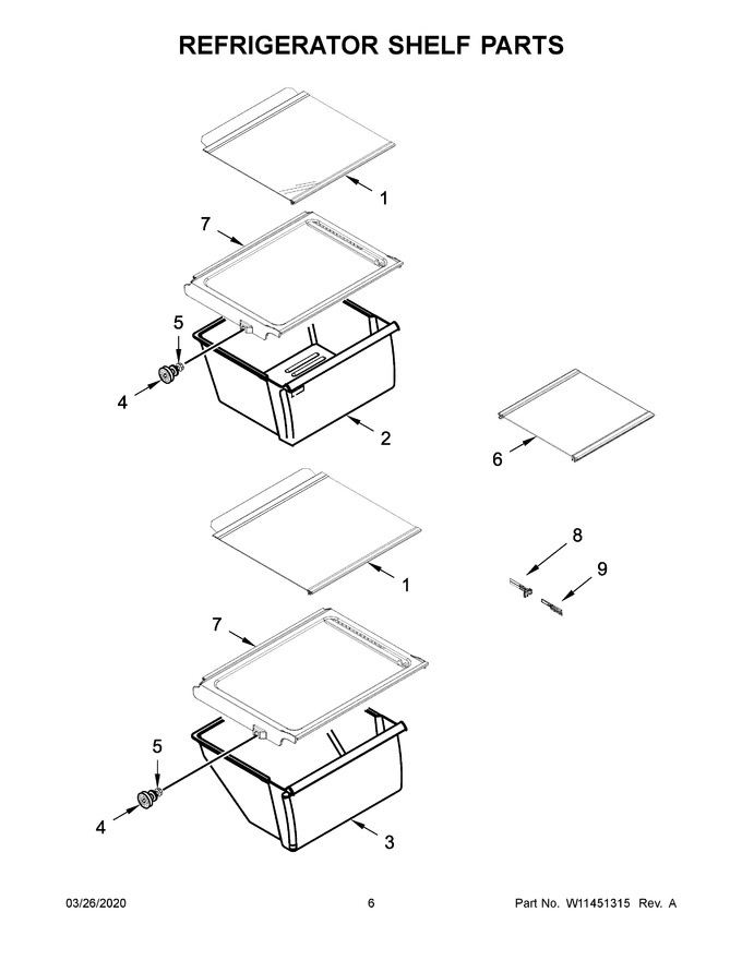Diagram for WRS315SDHZ02