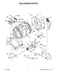 Diagram for 04 - Bulkhead Parts