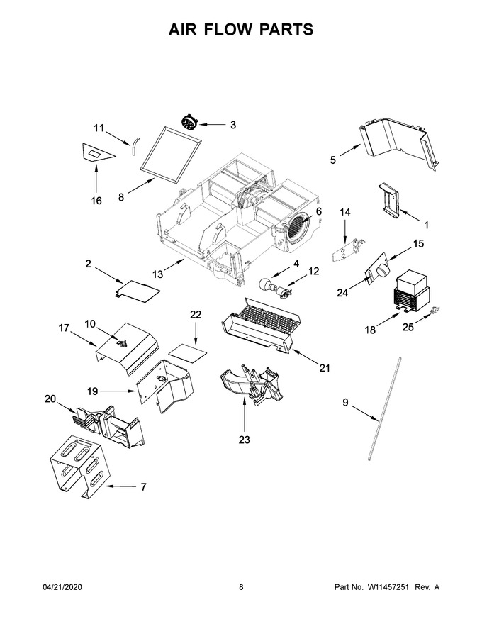 Diagram for YWMH78019HZ2