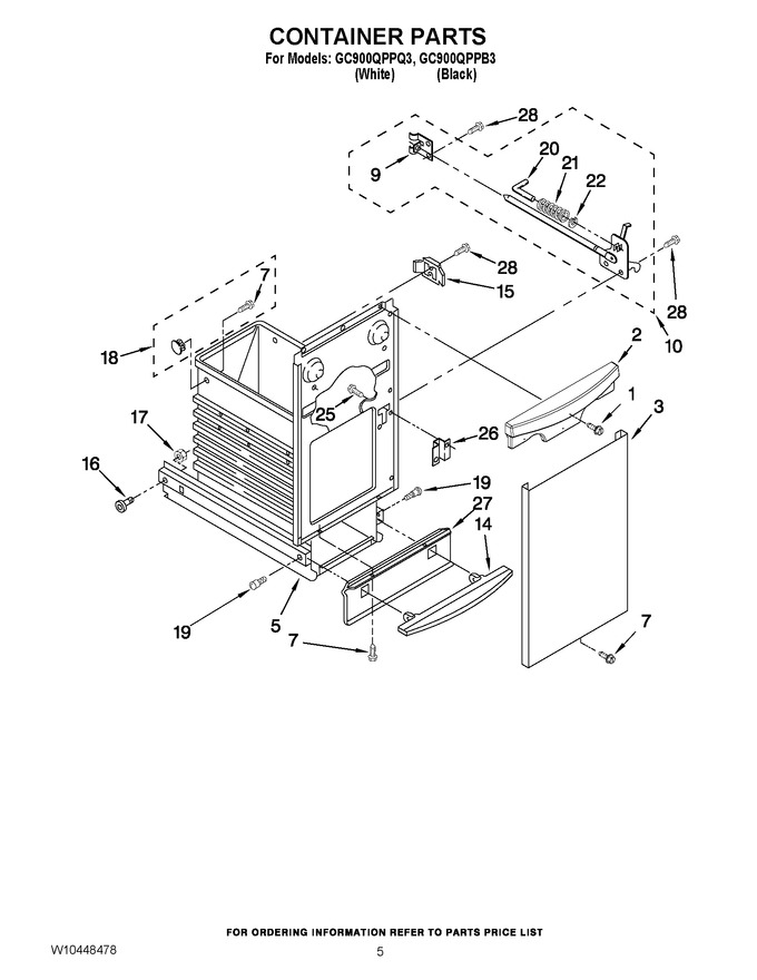 Diagram for GC900QPPQ3