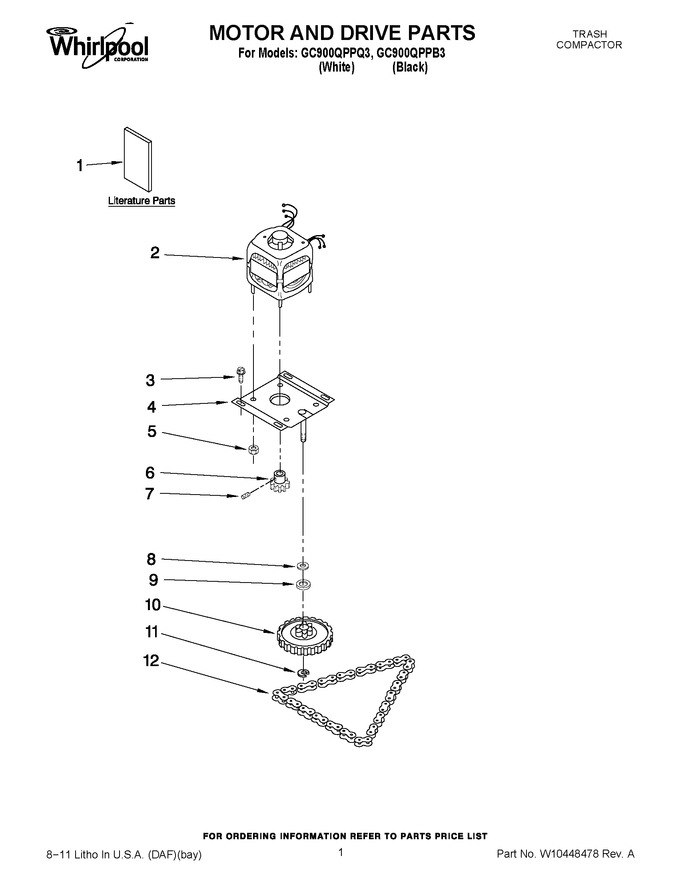 Diagram for GC900QPPQ3