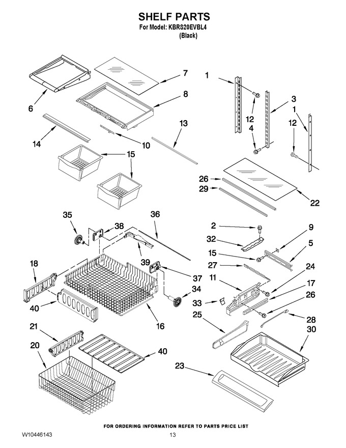 Diagram for KBRS20EVBL4