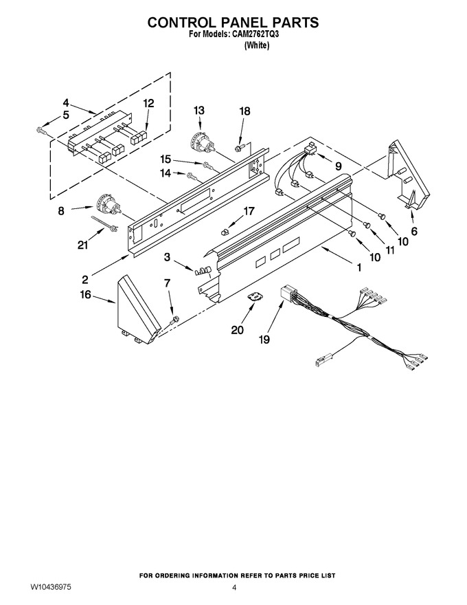 Diagram for CAM2762TQ3