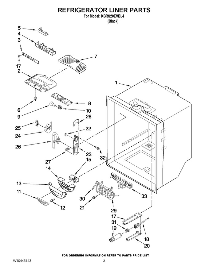 Diagram for KBRS20EVBL4