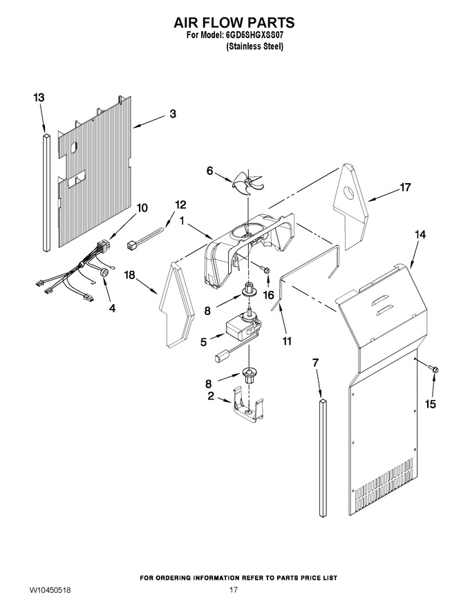 Diagram for 6GD5SHGXSS07