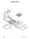 Diagram for 06 - Drawer Parts