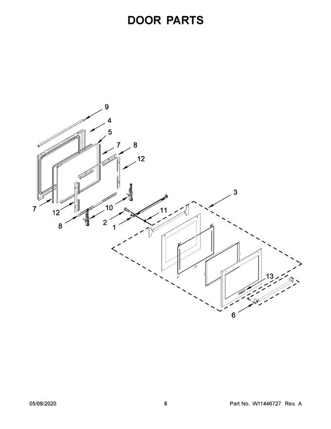 Diagram for KSGG700EBS2