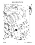Diagram for 04 - Bulkhead Parts