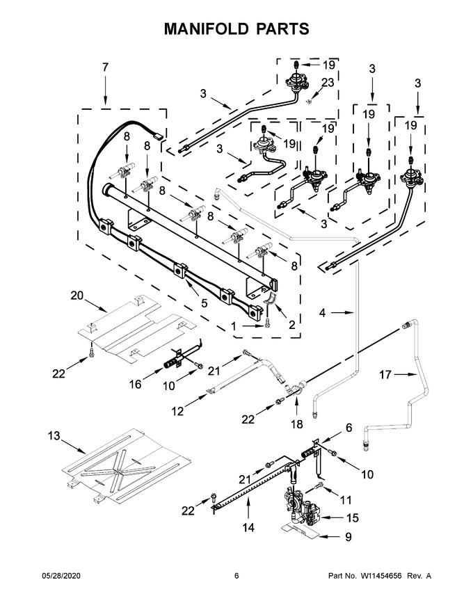 Diagram for WFG535S0JZ1