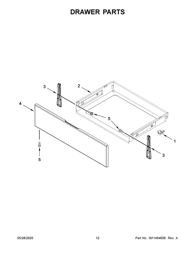 Diagram for WFG535S0JZ1