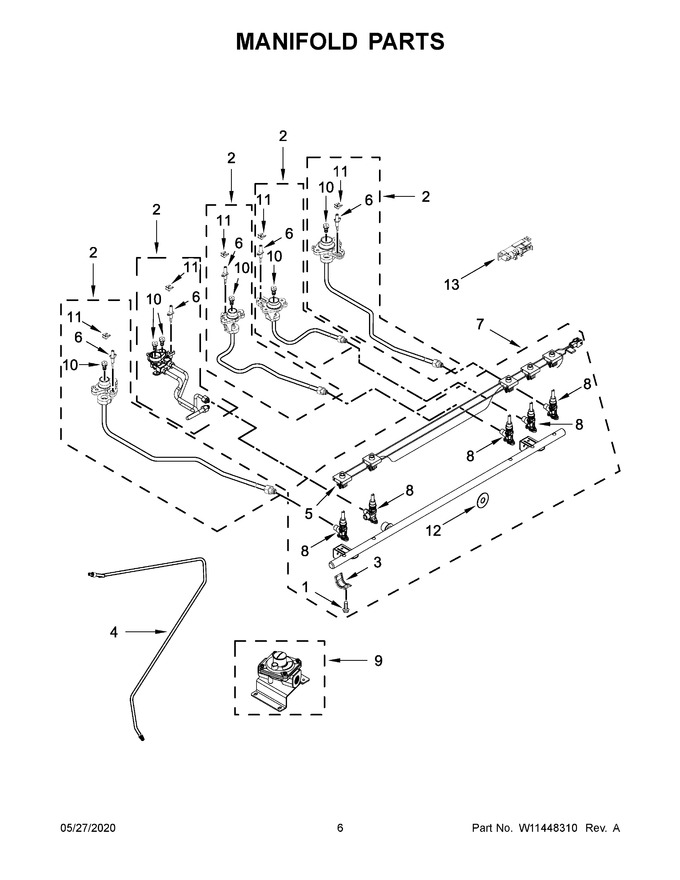 Diagram for YKSDB900ESS4