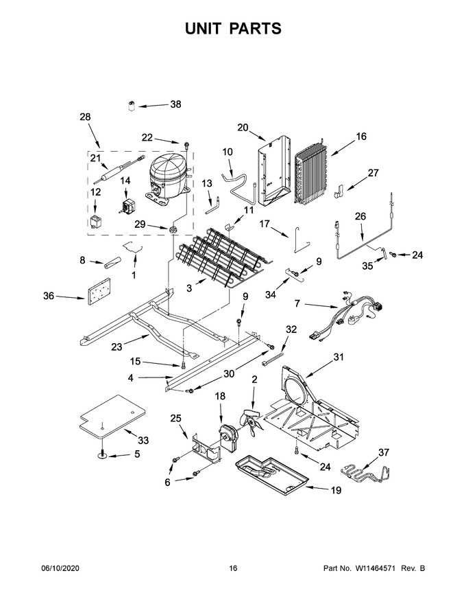 Diagram for 8WRS21SNHW00