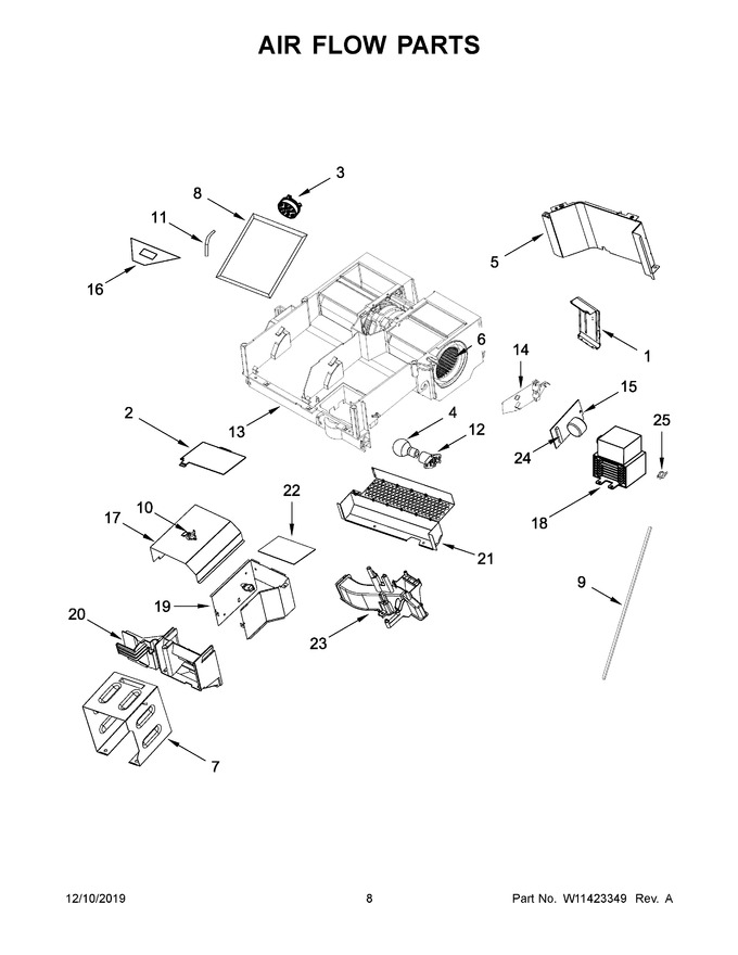Diagram for KMHC319ESS5