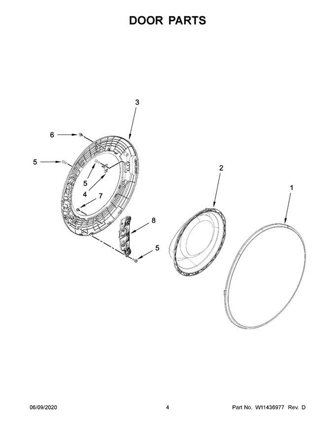 Diagram for 8TWFW6620HW0