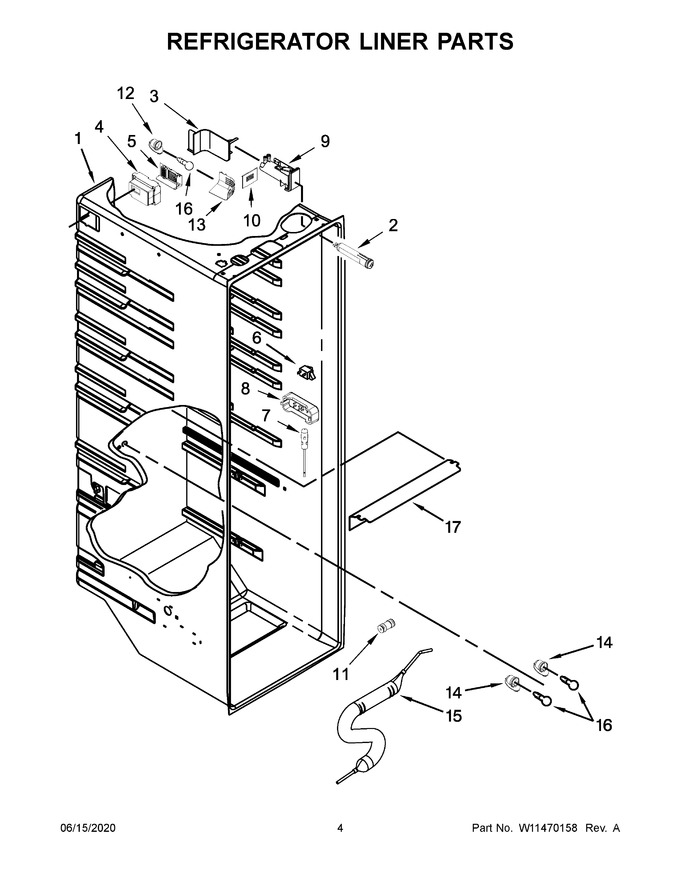 Diagram for WRSA71CIHN01