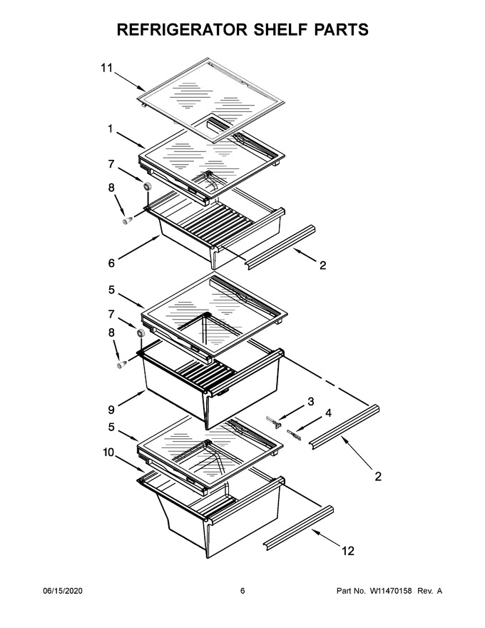 Diagram for WRSA71CIHN01