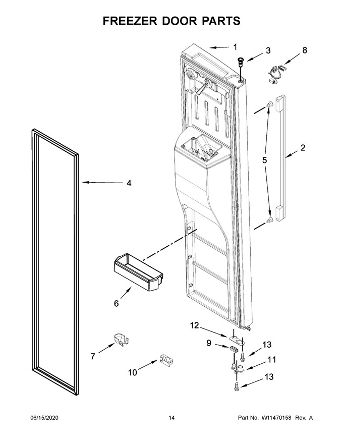 Diagram for WRSA71CIHN01