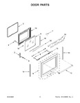 Diagram for 05 - Door Parts
