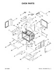 Diagram for 06 - Oven Parts